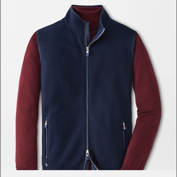 PETER MILLAR men’s vest - Picture 1 of 10